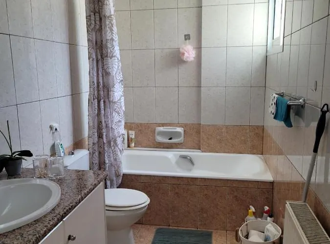 ホームステイ Beautiful Bedroom リマソール