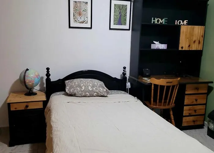 Beautiful Bedroom リマソール