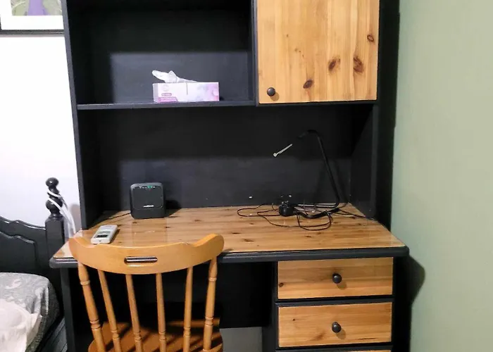 ホームステイ Beautiful Bedroom