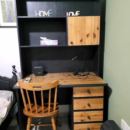 Проживание в семье Beautiful Bedroom